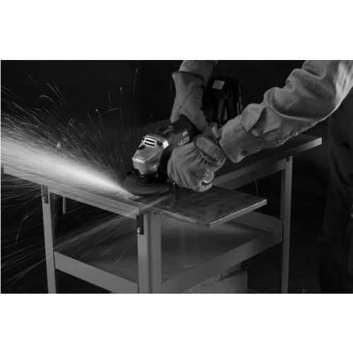 Meuleuse d'angle 18V 125mm (sans batterie ni chargeur) en coffret MAKPAC - MAKITA - DGA506ZJ pas cher Secondaire 3 L