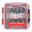 Set de 4 douilles magnétiques Shockwave™ Impact Duty MILWAUKEE 4932492445 photo du produit