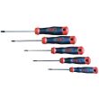 Jeu de 5 tournevis S1 Torx® SAM OUTILLAGE T-J3 photo du produit