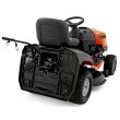 Insert broyeur pour tracteurs tondeuses TC 112 / TC 114 HUSQVARNA 538898901 photo du produit Secondaire 1 S