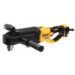 Perceuse visseuse d'angle 54 V XR FLEXVOLT BRUSHLESS (sans batterie ni chargeur) DEWALT DCD470N-XJ photo du produit