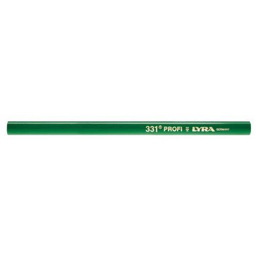 Crayon maçon 331 Profi 24 cm 100 pièces - LYRA - 4312103 pas cher Secondaire 1 L