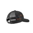 Casquette trucker noir logo mesh STIHL 0421-600-0116 photo du produit Secondaire 2 S