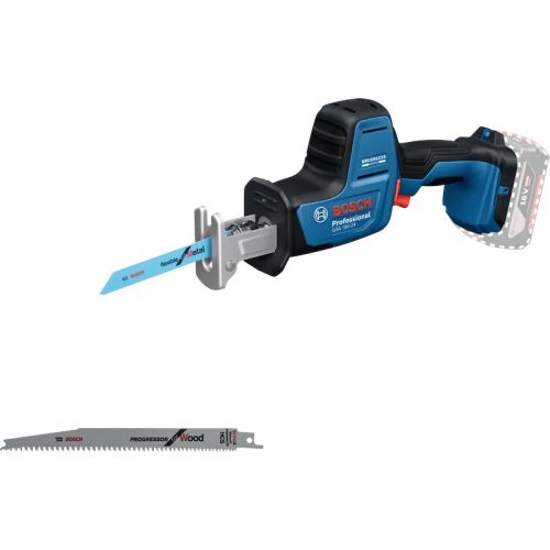 Scie sabre 18V GSA 18V-24 (sans batterie ni chargeur) - BOSCH - 06016A5100 pas cher