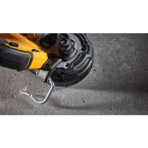 Scie à ruban 18 V XR (sans batterie ni chargeur) + coffret T-STAK DEWALT DCS377NT-XJ photo du produit Secondaire 17 L