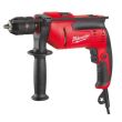 Perceuse à percussion 750 W PD-705 23 Nm en coffret de transport MILWAUKEE 4933431955 photo du produit Secondaire 1 S