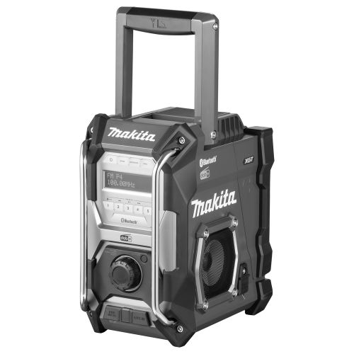 Radio de chantier XGT CXT - LXT - XGT (sans batterie ni chargeur) - MAKITA - MR004G pas cher Secondaire 1 L