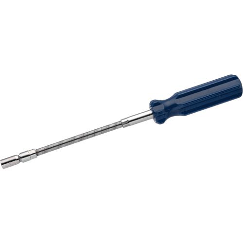 Tournevis flexible avec douille 6 et 7mm - SAM OUTILLAGE - 266-67 pas cher