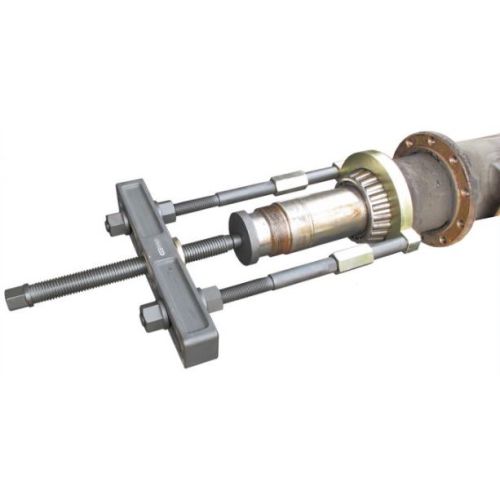 Jeu d'extracteur de roulements de roue pour Scania 14 pièces KS TOOLS 460.4130 photo du produit Secondaire 1 L