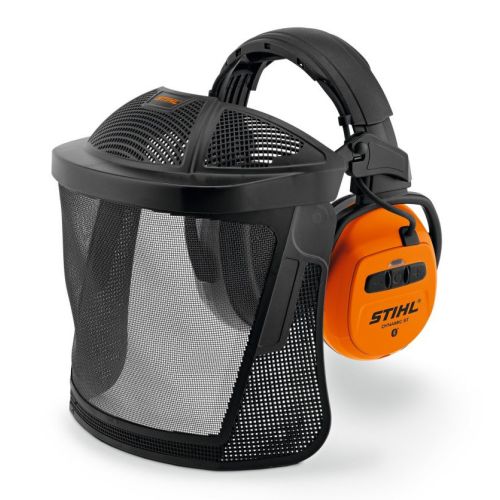 Visière avec protège-oreilles Dynamic Bluetooth N STIHL 0000-884-0537 photo du produit Principale L
