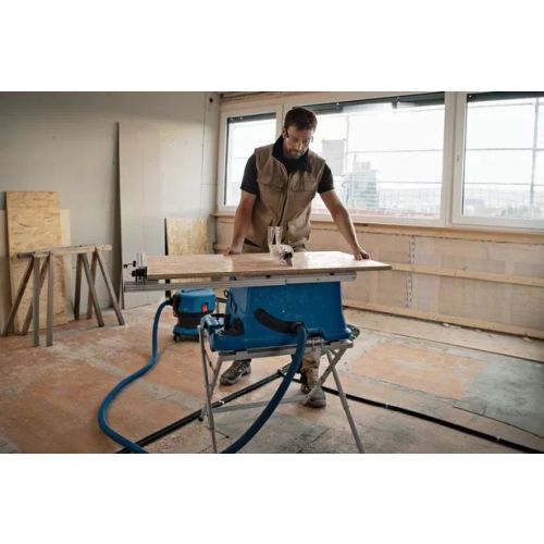 Scie sur table Bosch GTS 18V-216 Solo photo du produit Secondaire 4 L