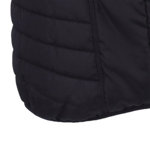Gilet doudoune plate ORSA noir TL TSD BOSSEUR 11266 003 TSD BOSSEUR 11266 AFDB
