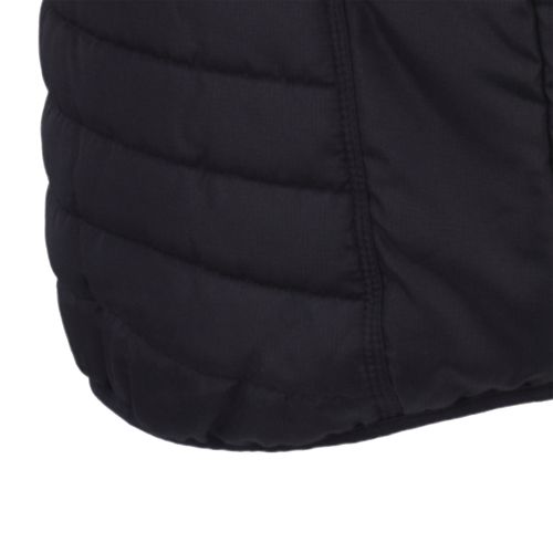 Gilet doudoune plate ORSA noir TL TSD BOSSEUR 11266-003 photo du produit Secondaire 3 L