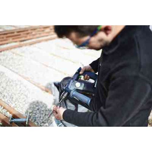 Perforateur SDS Plus 18 V BHC 18-Basic 1,8J (sans batterie ni chargeur) en coffret Systainer FESTOOL 576511 photo du produit Secondaire 7 L