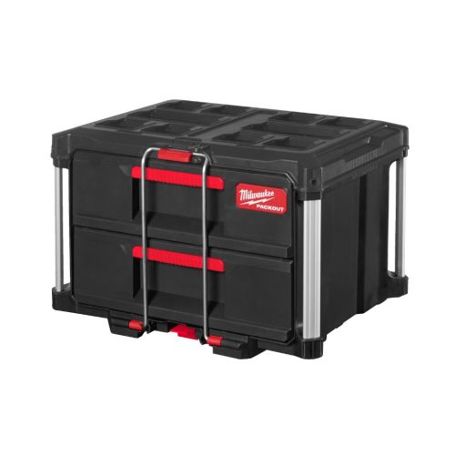 Coffret 2 tiroirs Packout - MILWAUKEE TOOL - 4932472129 pas cher