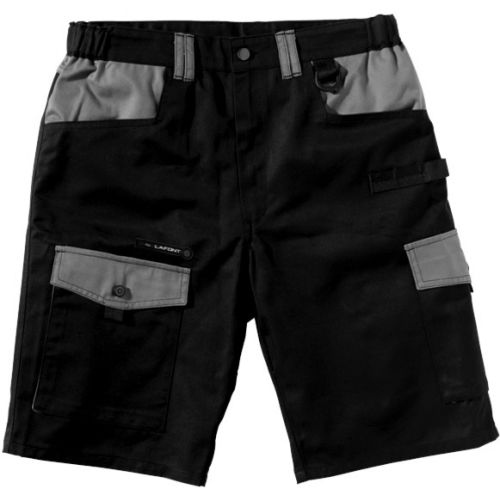 Bermuda WORK ATTITUDE beige/noir TM - LAFONT - 1ATB28CP009872 pas cher