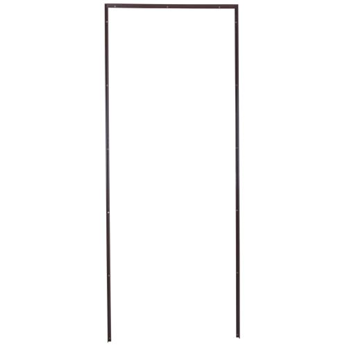 Cadre cornière anti-pince 20 x 20 mm apprêt marron HERACLES CAP photo du produit Secondaire 1 L