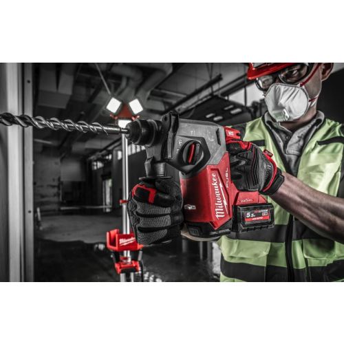 Perforateur SDS Plus 18 V M18 ONEFH-0X 26 mm (sans batterie ni chargeur) + coffret HD BOX MILWAUKEE 4933478886 photo du produit Secondaire 3 L