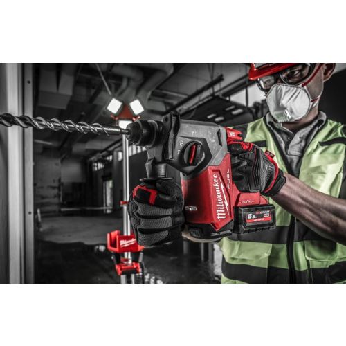 Perforateur SDS Plus 18 V M18 ONEFH-0X 26 mm (sans batterie ni chargeur) + coffret HD BOX MILWAUKEE 4933478886 photo du produit Secondaire 2 L