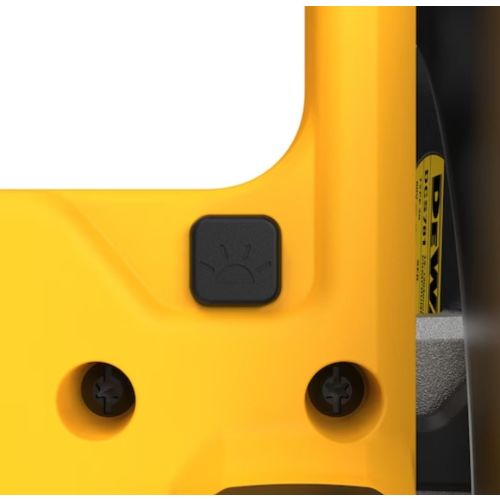 Scies à onglets 54 V XR FLEXVOLT 305 mm (sans batterie ni chargeur) DEWALT DCS781N-XJ photo du produit Secondaire 15 L