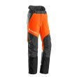 Pantalon Technical 20m/s S 5 cm HUSQVARNA 529516445 photo du produit