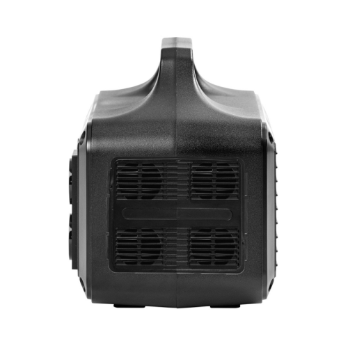 Pack station énergie portative IZYWATT 1200 + panneau solaire 200W pliant cadré - ORIUM - 39219 pas cher Secondaire 4 L