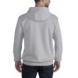 Sweatshirt à capuche MIDWEIGHT T2XL gris CARHARTT S1K288E20XXL photo du produit Secondaire 1 S