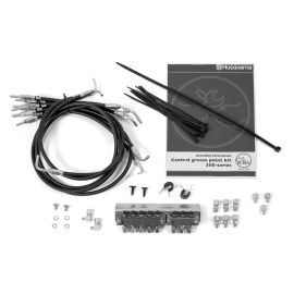 Kit de point de graissage central Husqvarna pour tondeuses autoportées P 500DX series - 529957801 pas cher Principale M