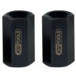 Jeu d'adapteur 2 pièces M20 x 1,5 KS TOOLS 450.0046 photo du produit