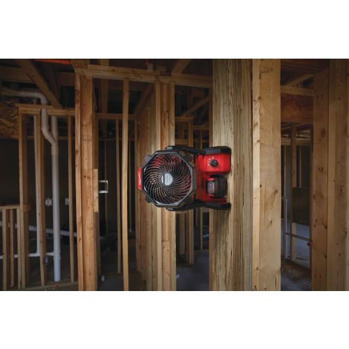 Ventilateur de chantier 18 V M18 AF-0 (sans batterie ni chargeur) MILWAUKEE 4933451022 photo du produit Secondaire 4 L