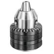 Mandrin à clé 0.5 à 10mm 3/8'' x 24 mm - CORI - AH10F38 pas cher