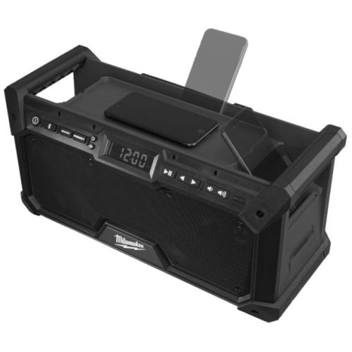 Radio de chantier M18 18V RADDAB+G2-0 (sans batterie ni chargeur) - MILWAUKEE - 4933492344 pas cher Secondaire 9 L