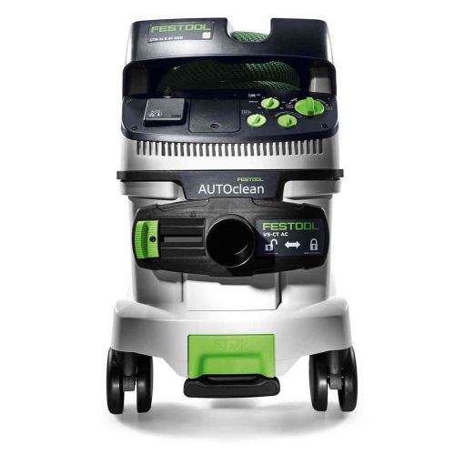 Aspirateur 1200W CLEANTEC CTM 36 E AC RENOFIX - FESTOOL - 575846 pas cher Secondaire 2 L