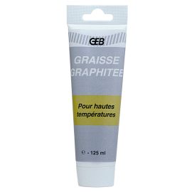 Graisse graphitée GEB - 106210 pas cher Principale M