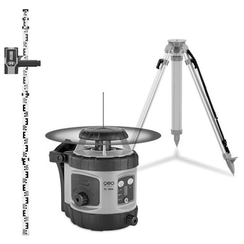 Laser FL 190A en coffret - GEO FENNEL - 292190-BC pas cher Secondaire 1 L