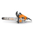 Tronçonneuse thermique 38,6 cm³ MS 212 CBE 40 cm STIHL 1148-200-0184 photo du produit