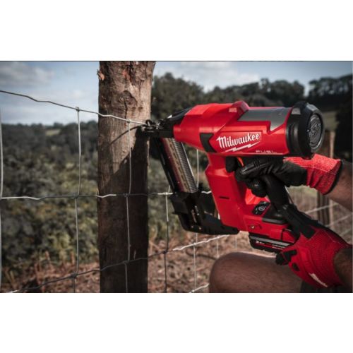 Agrafeuse pour clôture 18 V M18 FFUS-0C (sans batterie ni chargeur) + coffret MILWAUKEE 4933479834 photo du produit Secondaire 6 L