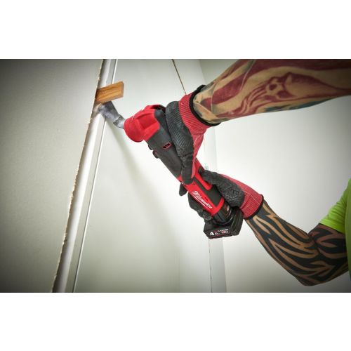 Scie oscillante multi-tool 12 V FUEL M12 FMT-0 (sans batterie ni chargeur) MILWAUKEE 4933472238 photo du produit Secondaire 10 L