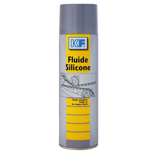Fluide silicone 400ml - KF - 6102 pas cher