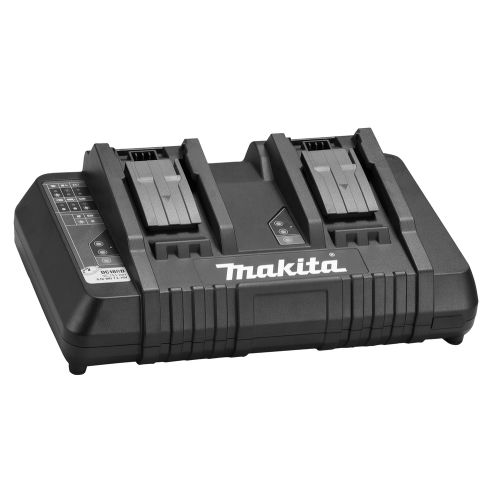 Tondeuse à gazon 2x18V LXT 53cm + 4 batteries 5Ah + chargeur - MAKITA - DLM536PT4 pas cher Secondaire 2 L