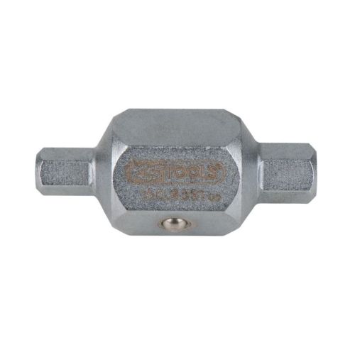 Embout pour bouchons de vidange 6 pans 8 x 10 mm KS TOOLS 150.9391 photo du produit Principale L