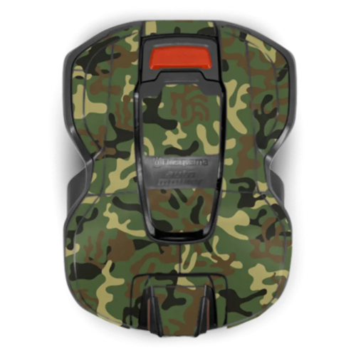 Sticker camouflage pour robot tondeuse 315X HUSQVARNA 599295003 photo du produit Secondaire 3 L