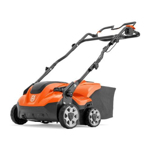 Scarificateur 36 V S138i 37,5 cm (sans batterie ni chargeur) - HUSQVARNA - 967922206 photo du produit Secondaire 2 L