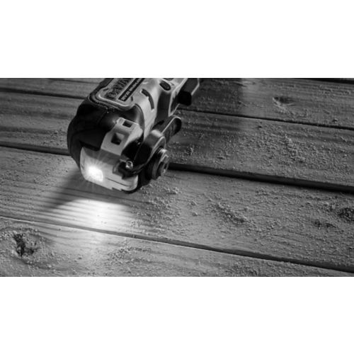 Multi-cutter 12V XR BRUSHLESS (sans batterie ni chargeur) - DEWALT - DCS353N-XJ pas cher Secondaire 6 L