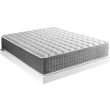 Matelas en mousse viscoélastique IMPERIAL DELUXE I Love Sleep 150x190cm - 30cm de hauteur pas cher