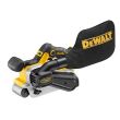 Ponceuse à bande 18 V XR (sans batterie ni chargeur) + coffret T-STAK VI DEWALT DCW220NT-XJ photo du produit Secondaire 4 S