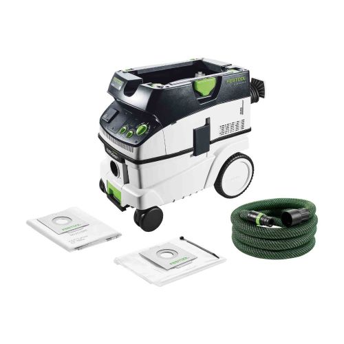 Aspirateur 1200 W CLEANTEC CTL 26 E AC FESTOOL 574945 photo du produit