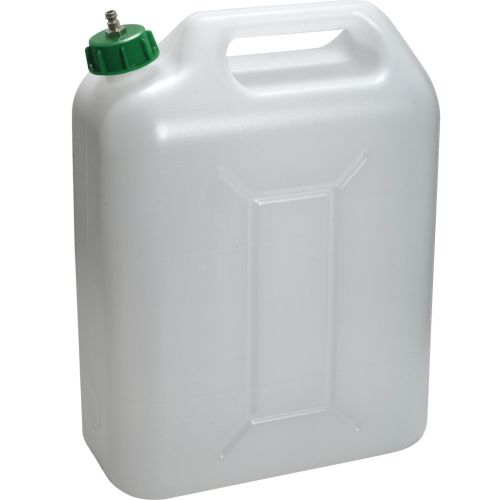 Bidon récupérateur 10 L avec raccord rapide n° H KS TOOLS 160.0766 photo du produit Principale L