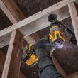 Perceuse-visseuse à percussion 18 V Premium XRP Advantage + batterie 6 Ah + chargeur + coffret T-STAK DEWALT DCD999T1-QW photo du produit Secondaire 7 S