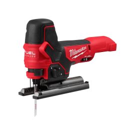 Scie sauteuse 18V Milwaukee FUEL M18 FBJS-0X (sans batterie ni chargeur) + coffret HD-BOX - 4933464799 pas cher Principale M